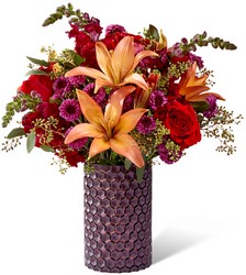The FTD Autumn Harvest Bouquet by Vera Wang from Victor Mathis Florist in Louisville, KY
